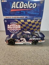 Dale Earnhardt Jr. #3 ACDelco &#39;98 Monte Carlo 1 of 15,000 1:24 stock car - $24.70