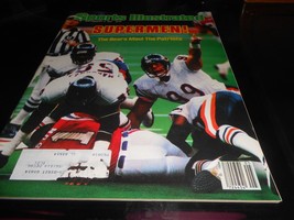 Sports Illustrated Feb. 3, 1986 Supermen! Bears Maul Patriots Superbowl  - £8.88 GBP