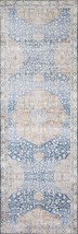 Loloi ll Layla Collection Printed Vintage Persian Area Rug 20 x 50 - $63.74