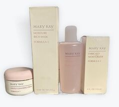 Mary Kay Basic Skin Care Formula 1 Set - $98.99