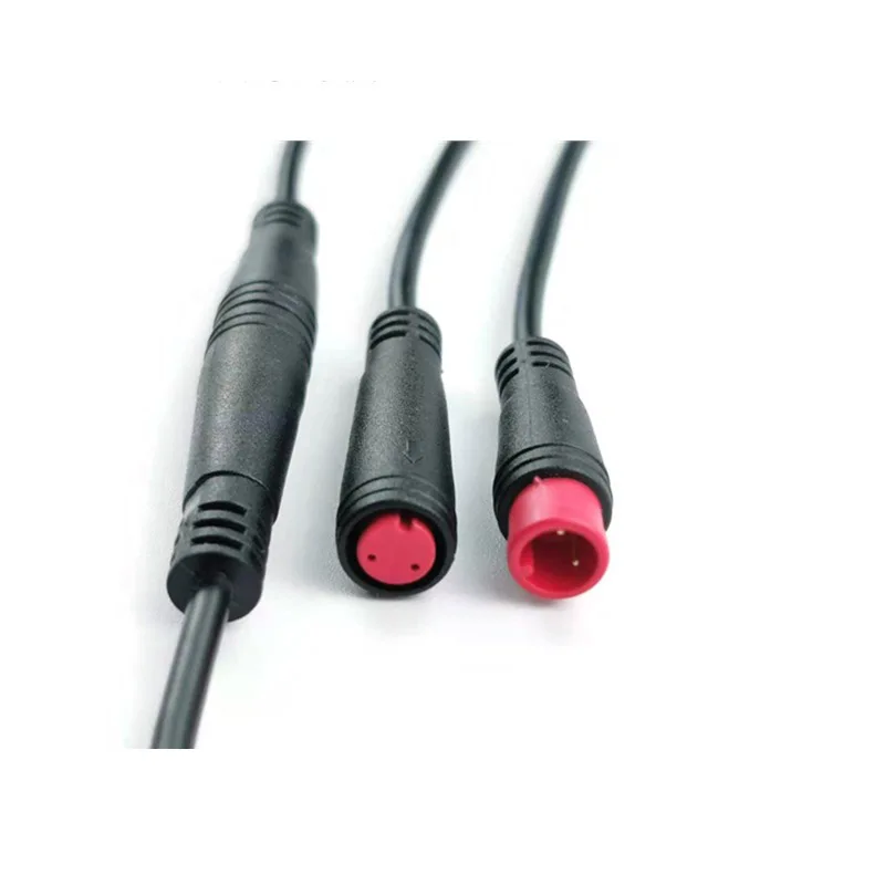 M8 Electric bicycle E-bike waterproof plug connector Scooter brake cable pluger  - $78.38