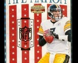 2011 Gridiron Gear NFL Nation #25 Ben Roethlisberger Pittsburgh Steelers... - £19.37 GBP
