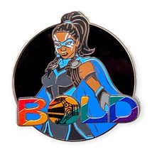 Marvel Disney Rainbow Pride Pin: Valkyrie Bold - £15.94 GBP