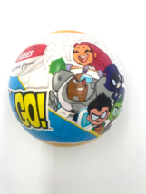 Teen Titans Go Figure Buddies Blind Ball Figures Official  Sealed 1 Ball - $12.73