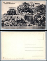 ITALY Postcard - Punta Balbiancello, Lago di Como, Villa March FF8 - £2.33 GBP
