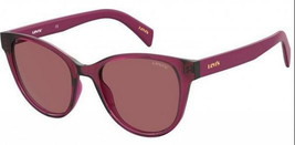 LEVIS LV-1014-S-08CQ-4S Sunglasses Sun Glasses 08CQ/4S CHERRY Authentic ... - $71.98