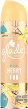 Glade Room Spray Air Freshener Vanilla Merry Fun, 8 oz. - £11.13 GBP