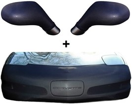 C5 Corvette NoviStretch Front + Mirror Bra High Tech Stretch Mask Combo 97 - 04 - $179.90