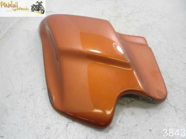 Primary image for 97 Harley Davidson Touring FLH LEFT SIDE COVER