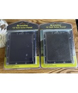 Treeline Universal Power Group  12V Solar Panel with Bracket - $41.52 CAD