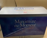 Maximize The Moment God’s Action Plan For Your Life By T.D.Jakes Box Set - $213.83