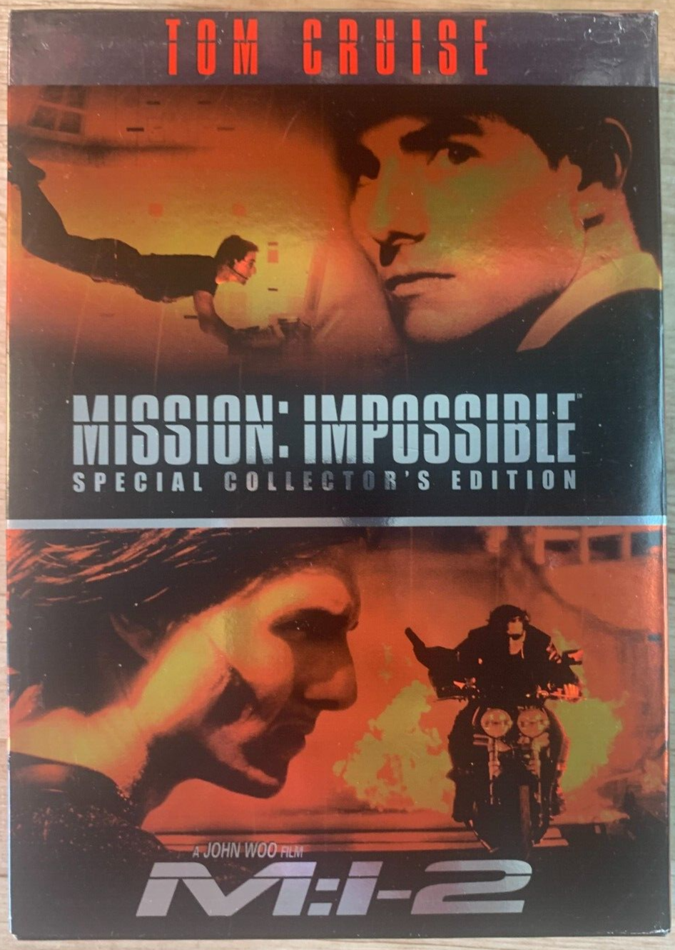 Primary image for Mission:Impossible M:I-2 - DVD 2006 Special Collectors Edition Tom Cruise Action