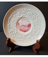 Stratford Hall Pink (Virginia) by WEDGWOOD Replacement Saucer - €19,77 EUR