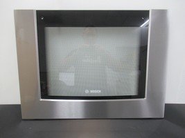 Bosch Wall Oven Stainless Steel Door Outer Panel  00479016  479016 - £122.54 GBP