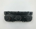 2015-2017 Volkswagen Golf AC Heater Climate Control Temperature Unit E01... - $35.27