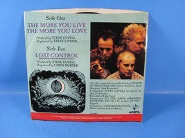 A Flock Of Seagulls &quot;The More You Live, The More You Love&quot; 45RPM - £4.41 GBP