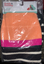 Dog and Cat Striped Pet Sweater Size M Boots &amp; Barkley Brand New! - £7.04 GBP