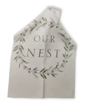 Place & Time Sanctuary "Our Nest" Double Sided Garden Flag (12x18 in) New - £8.75 GBP