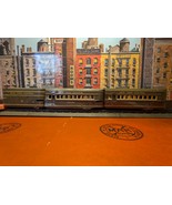 Marx Trains USED  #657 / 657D &amp; StreamlinedTender  (1) Articulated New Y... - $1,299.31 MXN