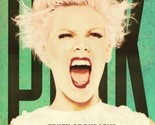 Pink The Truth About Love Tour Live From Melbourne DVD | Region Free - $11.53