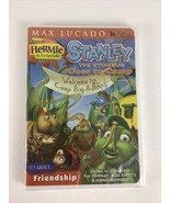 Hermie &amp; Friends Stanley The Stinkbug Goes To Camp Friendship DVD New Se... - £11.64 GBP
