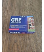GRE Vocabulary Flashcards + App (Kaplan Test - Cards, by Kaplan Test Prep - $10.95 CAD