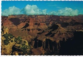 Arizona Postcard Grand Canyon National Park South Rim - £2.28 GBP