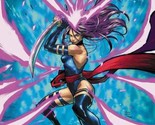 2024 Marvel Comics Psylocke Foil Variant #1 - $24.95