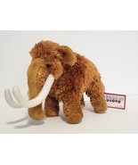 EVERETT the Plush WOOLLY MAMMOTH 6&quot; Stuffed Animal by Douglas Cuddle Toy... - £7.75 GBP