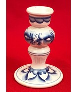 Unique Handmade Russian Porcelain Egg Holder, Floral Pattern, P - $693.97 MXN