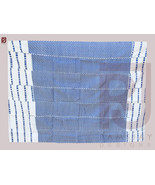 Kente Ghana Handwoven Cloth Asante African Art Ashanti Textile Fabric 6 ... - $293.12 CAD