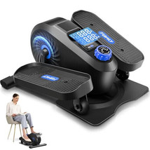 FUNMILY Under Desk Elliptical, Under Desk Bike Pedal Exerciser, Seated E... - $385.19