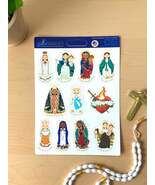 Marian Sticker Sheet - $7.50