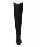 New Michael Kors Women&#39;s Bromley Side-Zip Over The Knee Boots Black 5 M - £127.02 GBP