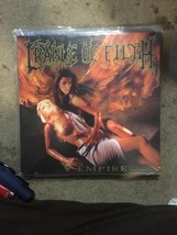 Cradle Of Filth ‘Vempire’ Lp - £213.48 GBP