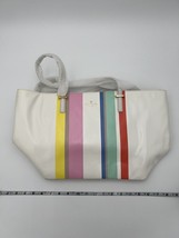 Kate Spade Purse Handbag cedar street stripe PXRU6435 NWT $248 Tulip Multistrip - £127.65 GBP
