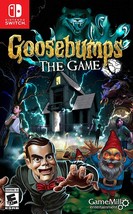 Goosebumps The Game Switch New! Halloween Family Game Night Party Night Fun! - £18.48 GBP