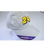 NEW Jeff Gordon Network #24 Silhouette Nascar Chase Authentics Adjustabl... - $337.75 MXN