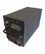 Trad Electronics Corps Marker Beacon Receiver R-122A/ARN-12 1945 WWII - $337.25 CAD