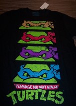 Vintage Style Teenage Mutant Ninja Turtles T-Shirt Small New w/ Tag - $19.80