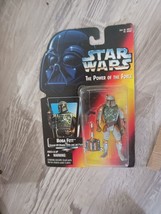 Star Wars Power of the Force Boba Fett with Dots on Hands Variant - £8.12 GBP