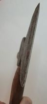 Vintage Hatchet/Axe Wood V Notch and Wood Handle image 8