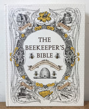 The Beekeeper’s Bible: Bees, Honey, Recipes, &amp; Other Home Uses Book - £27.62 GBP