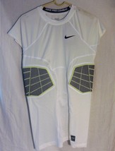 NWT Men&#39;s large NIKE Pro Combat Elite Hyperstrong Padded Basketball Top - $42.74