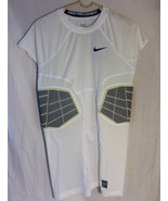NWT Men&#39;s large NIKE Pro Combat Elite Hyperstrong Padded Basketball Top - $795.36 MXN