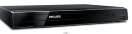 Philips-Blu-Ray Disc / DVD Player with DVD Video upscaling to HD Model BDP1502 - $56.99