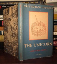 Lindbergh, Anne Morrow THE UNICORN And Other Poems Book Club Edition - £35.87 GBP
