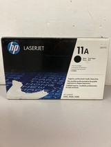 Genuine HP 11A NEW Black LaserJet Toner Q6511A Sealed 2420 2430 - $28.95