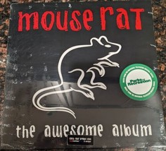 NEW Mouse Rat the Awesome Album Catch Your Dream limited red white blue Sealed - £51.73 GBP
