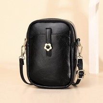 Fashion Mini Shoulder Bags For Women 2022 New Ladies PU Leather Crossbody Bags D - £21.72 GBP